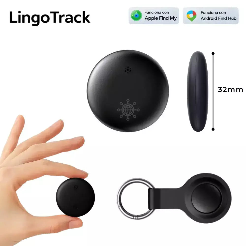 Localizador de Valija y Llaves - LingoTrack Premium