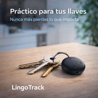 Localizador de Valija y Llaves - LingoTrack Premium
