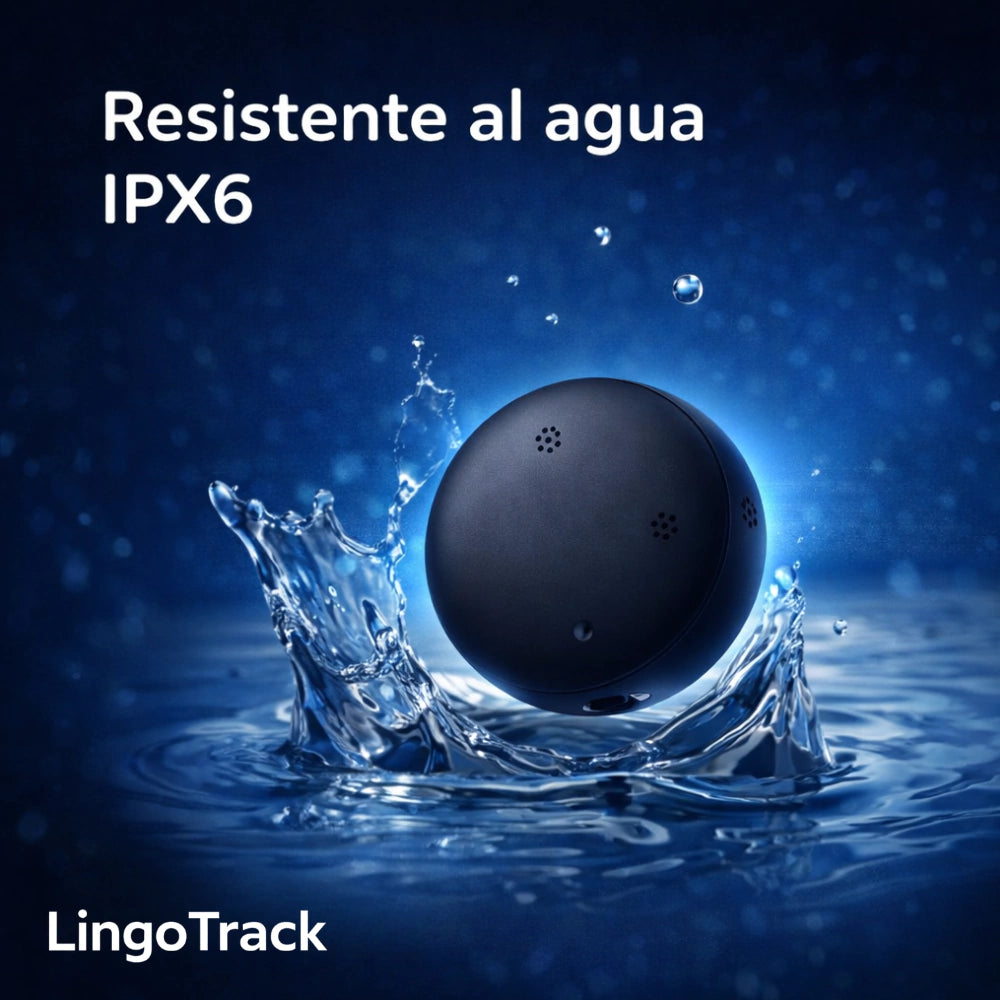Localizador de Valija y Llaves - LingoTrack Premium