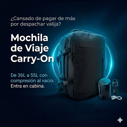 Pack Viajero 5 en 1 con Auricular Traductor Gratis